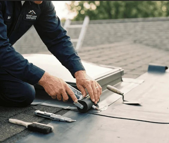 Why choose Roof Leak Repair in Calvin, WV